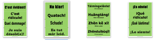 NEW: Rejoinder Posters in Chinese, French and German